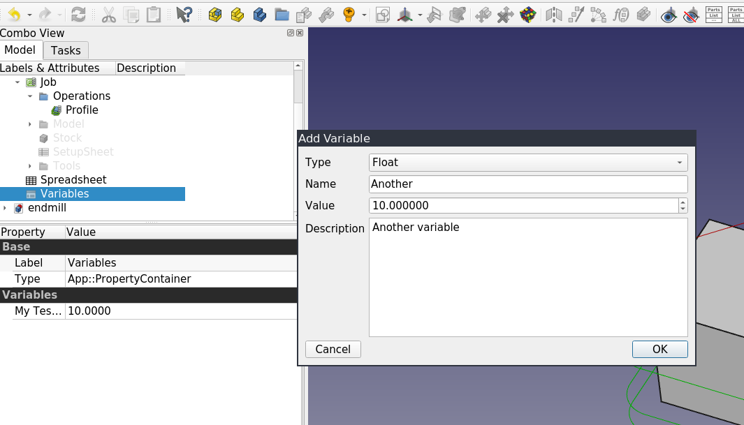 UserData in Assembly 4