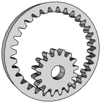 Pinion Gear