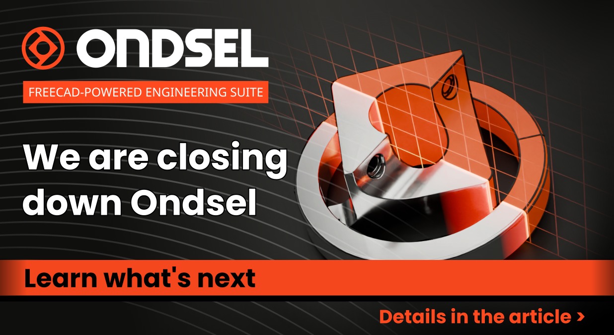 Ondsel shutting down